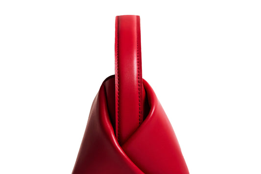 DETALLE ASA ROJO BOLSO 003 VOLVER