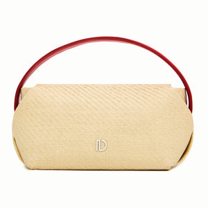 BOLSO 003 ESPIGA I COLECCIÓN RAFIA