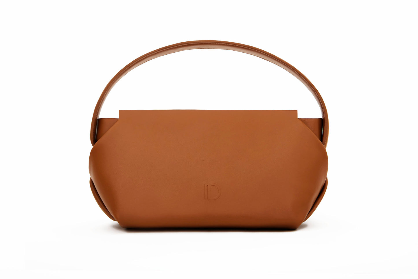 BOLSO 003 CON ASA DOCE AZAHAR MARRON