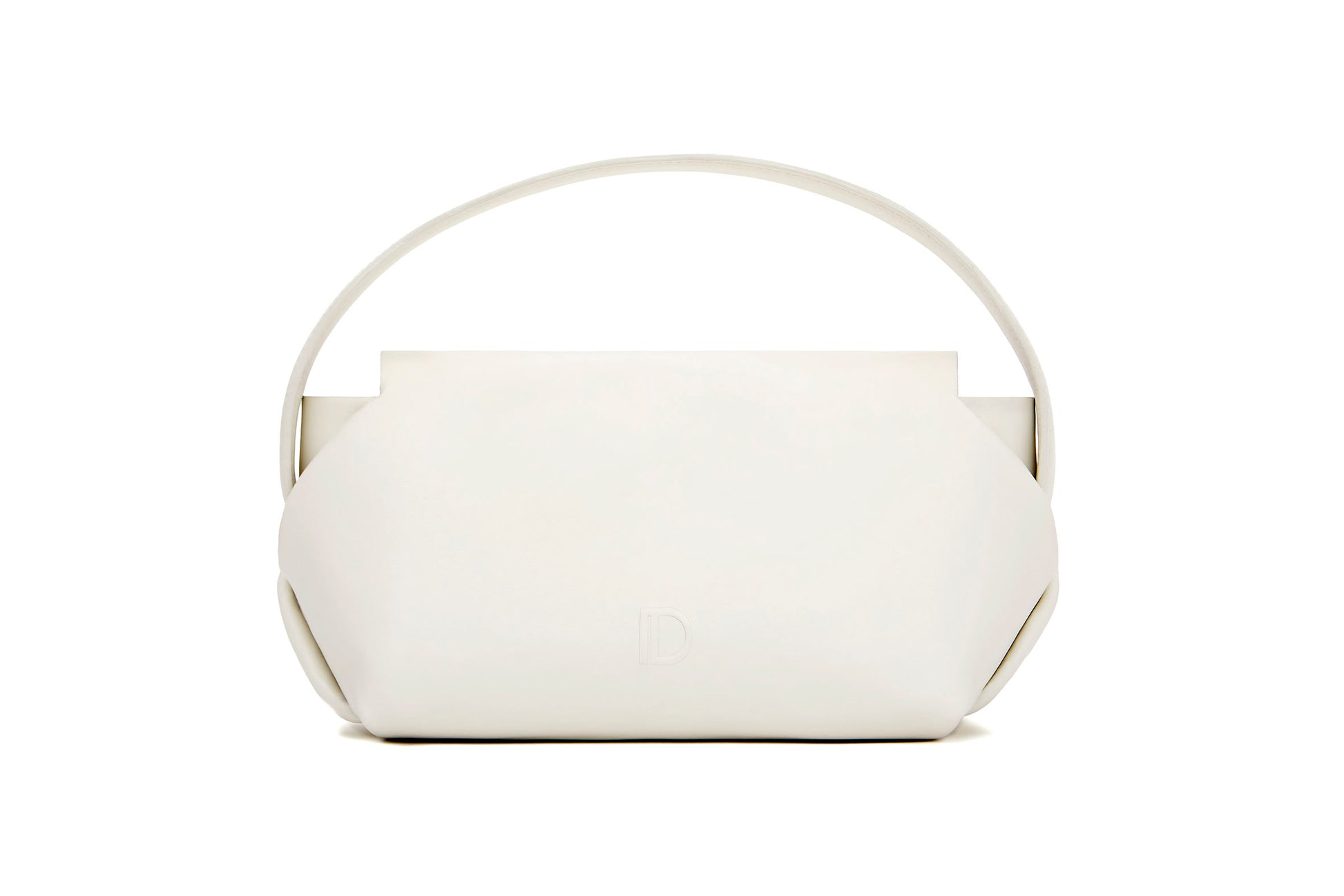 BOLSO 003 CON ASA DOCE AZAHAR BLANCO