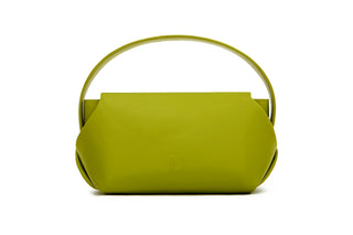 BOLSO 003 CON ASA DOCE AZAHAR VERDE