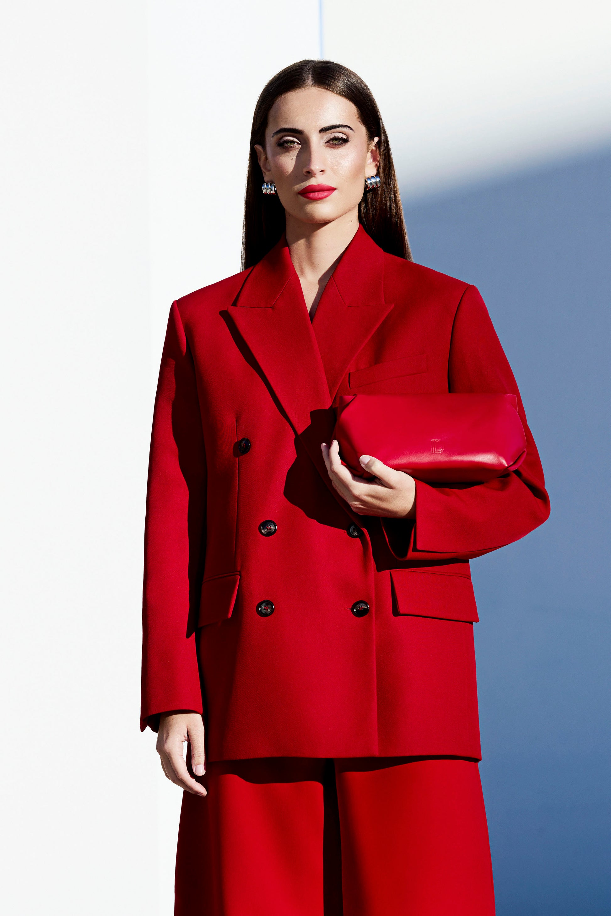 bolso rojo volver DOCE 