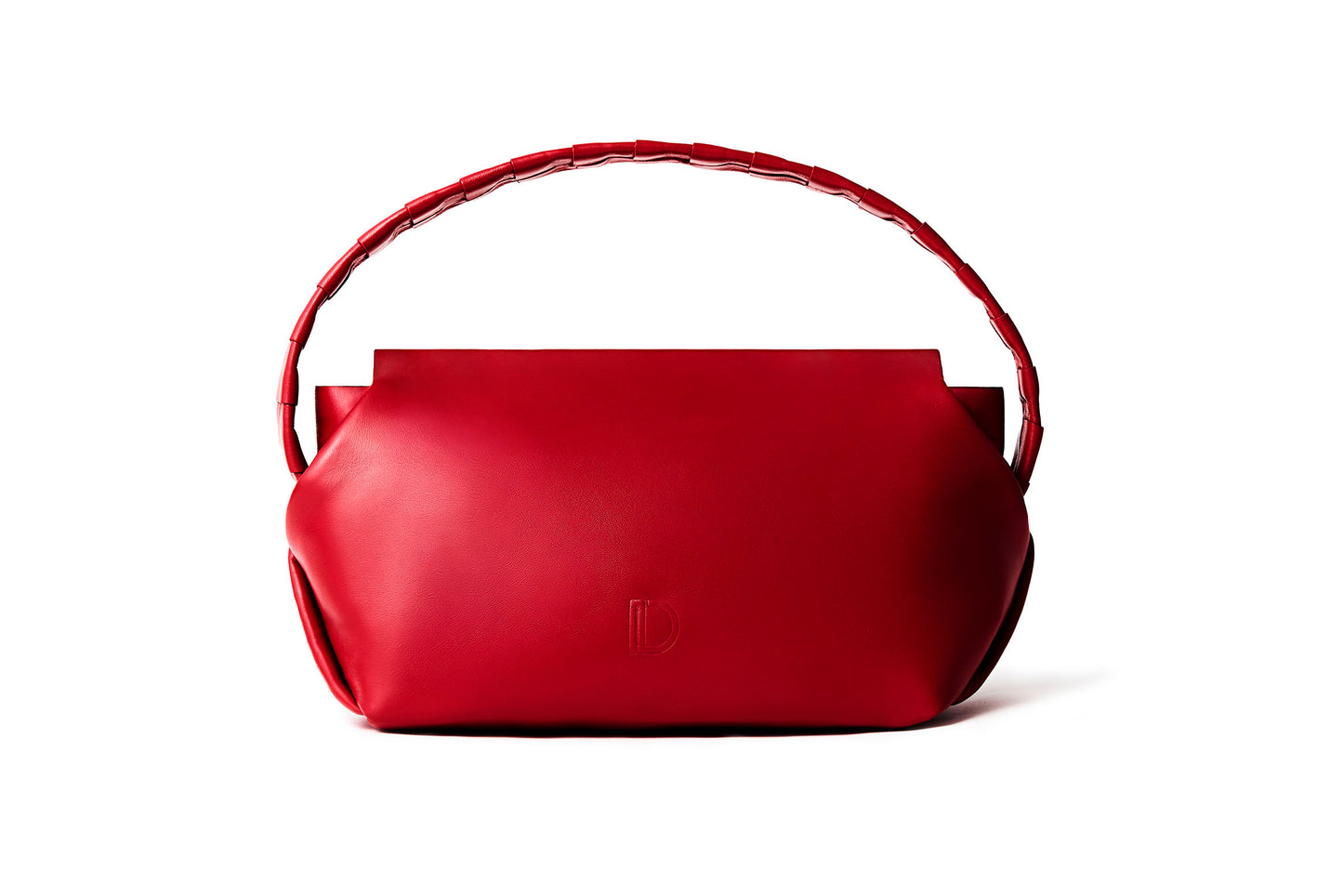 BOLSO DOCE VOLVER 003 ROJO CON ASA