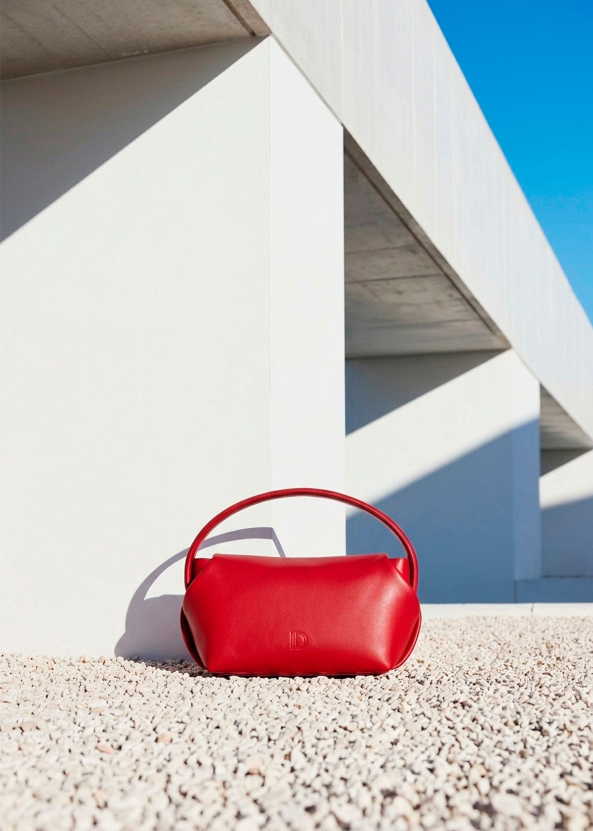 bolso 003 carmín DOCE