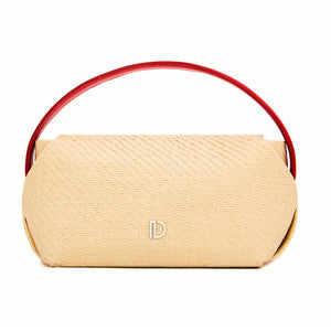 BOLSO 003 ESPIGA I COLECCIÓN RAFIA