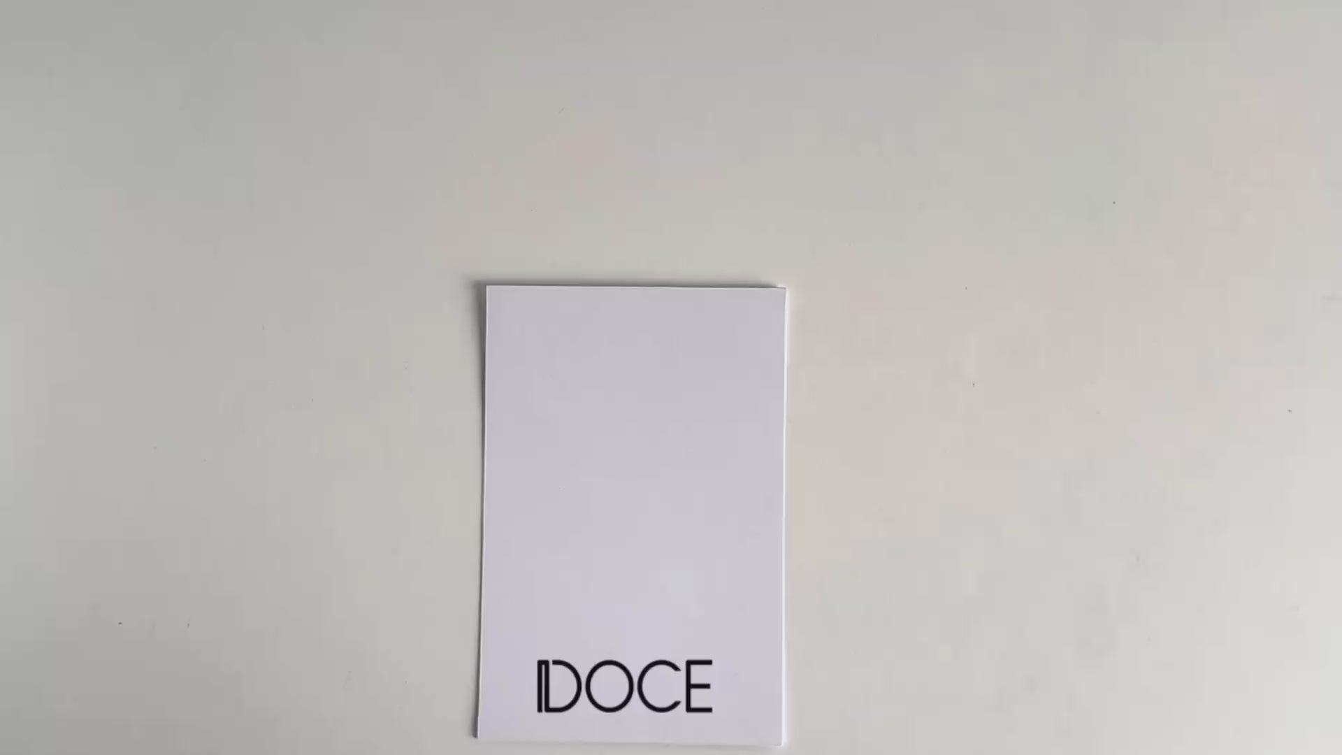 Cargar video: inspiracion DOCE